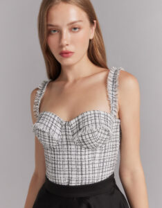 トップス theVirgins corset blouse トップス theVirgins corset blouse corset blouse | the Virgins