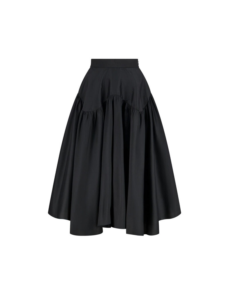 Rosalind Flared Skirt - ASAVAGROUP