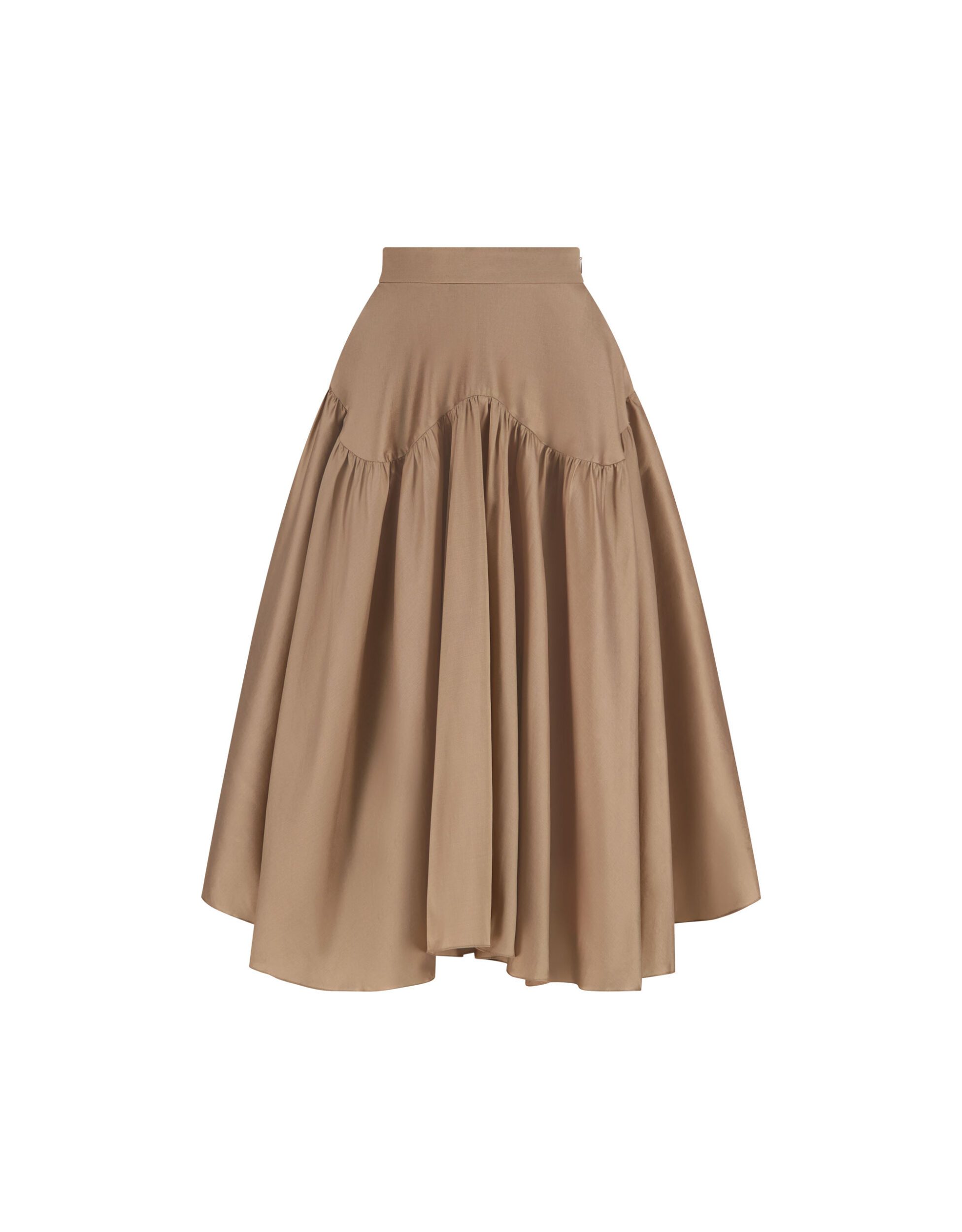 Rosalind Flared Skirt