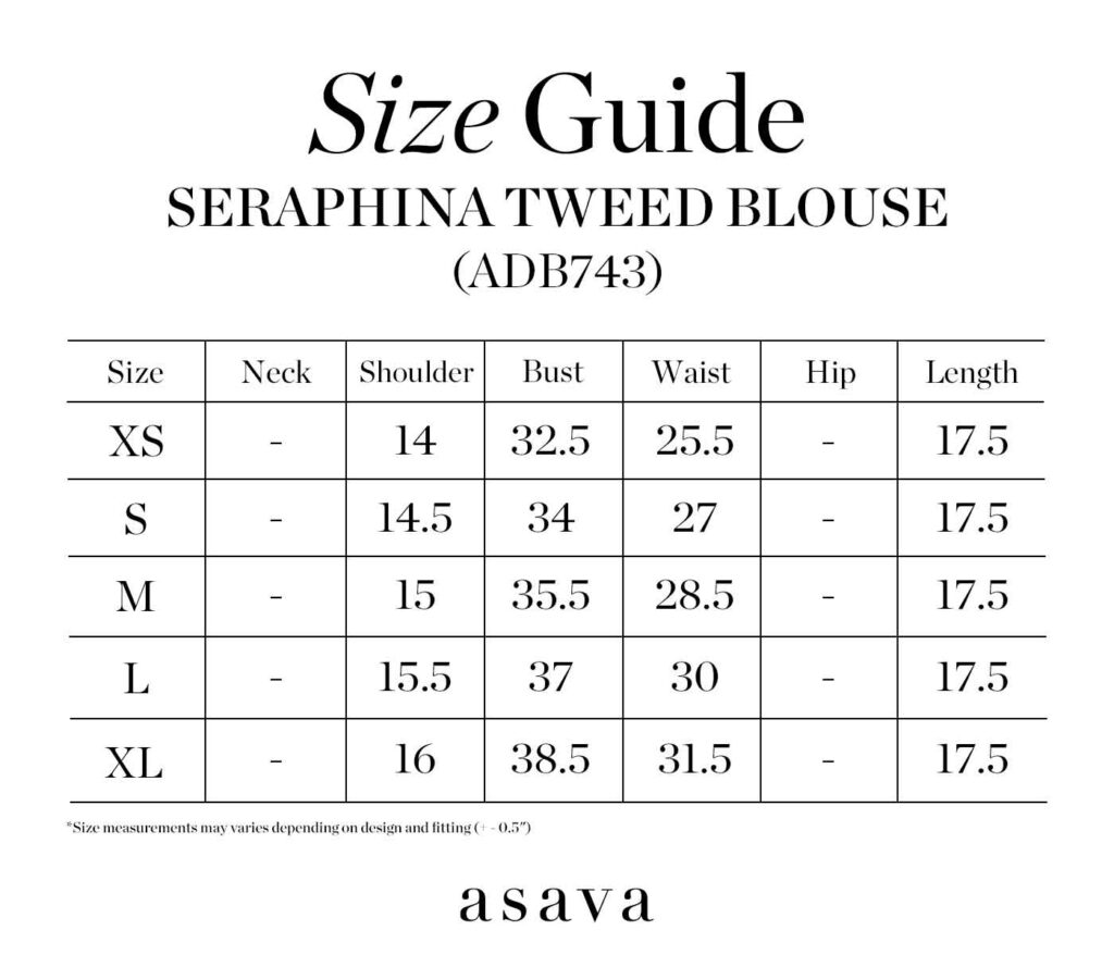 Tulip sleeves blouse - ASAVAGROUP