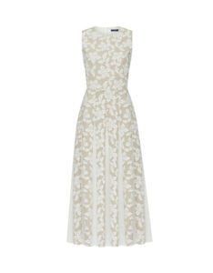 chinese dress ladies Ivy Multi Floral Tiered Maxi Dress main image 1