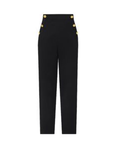 Nala Tapered Pants - ASAVAGROUP