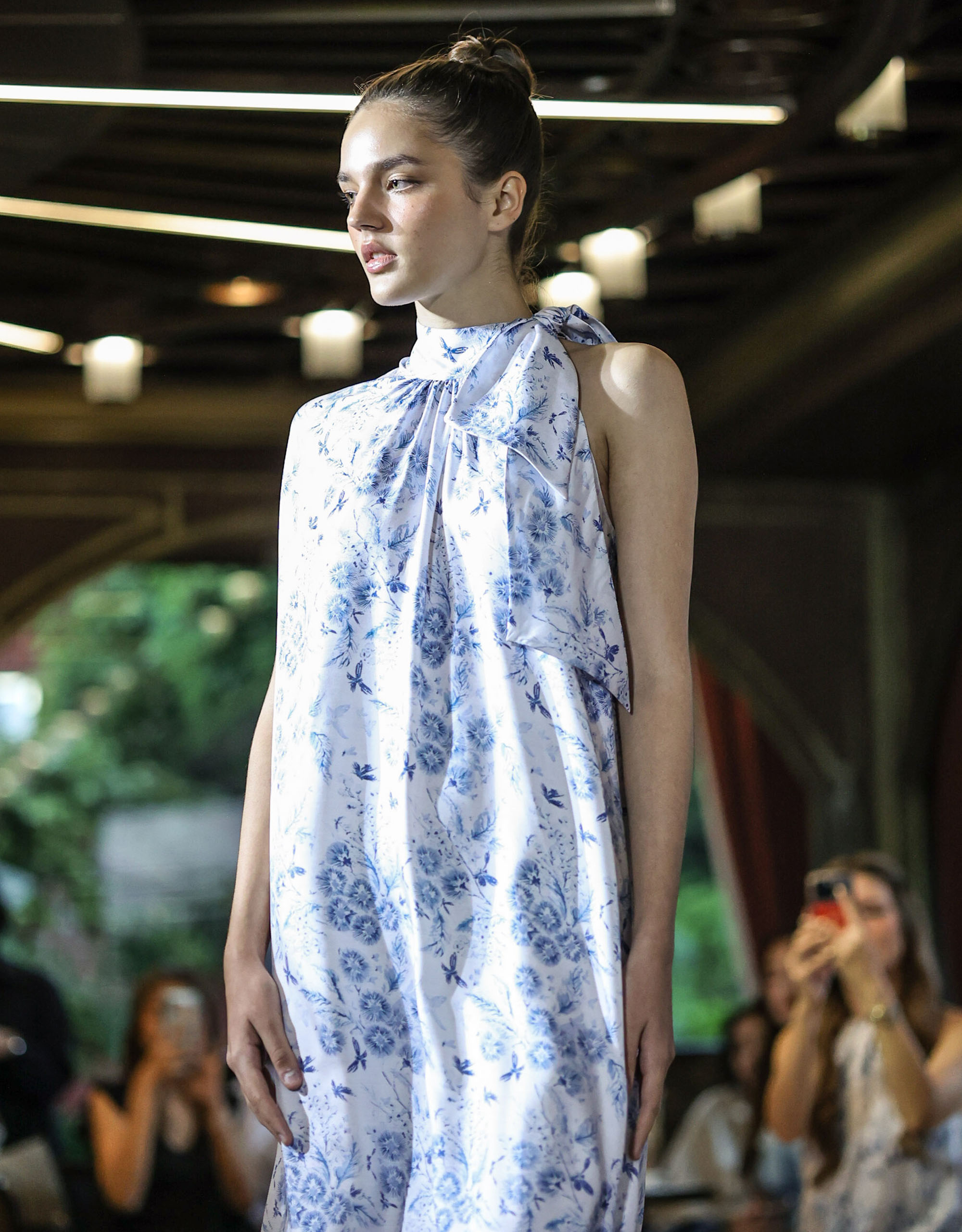 A-1)ロングドレス(M〜L)NAGARA for JIM THOMPSON A-1)ロングドレス(M〜L)NAGARA for JIM THOMPSON A-1)ロングドレス(M