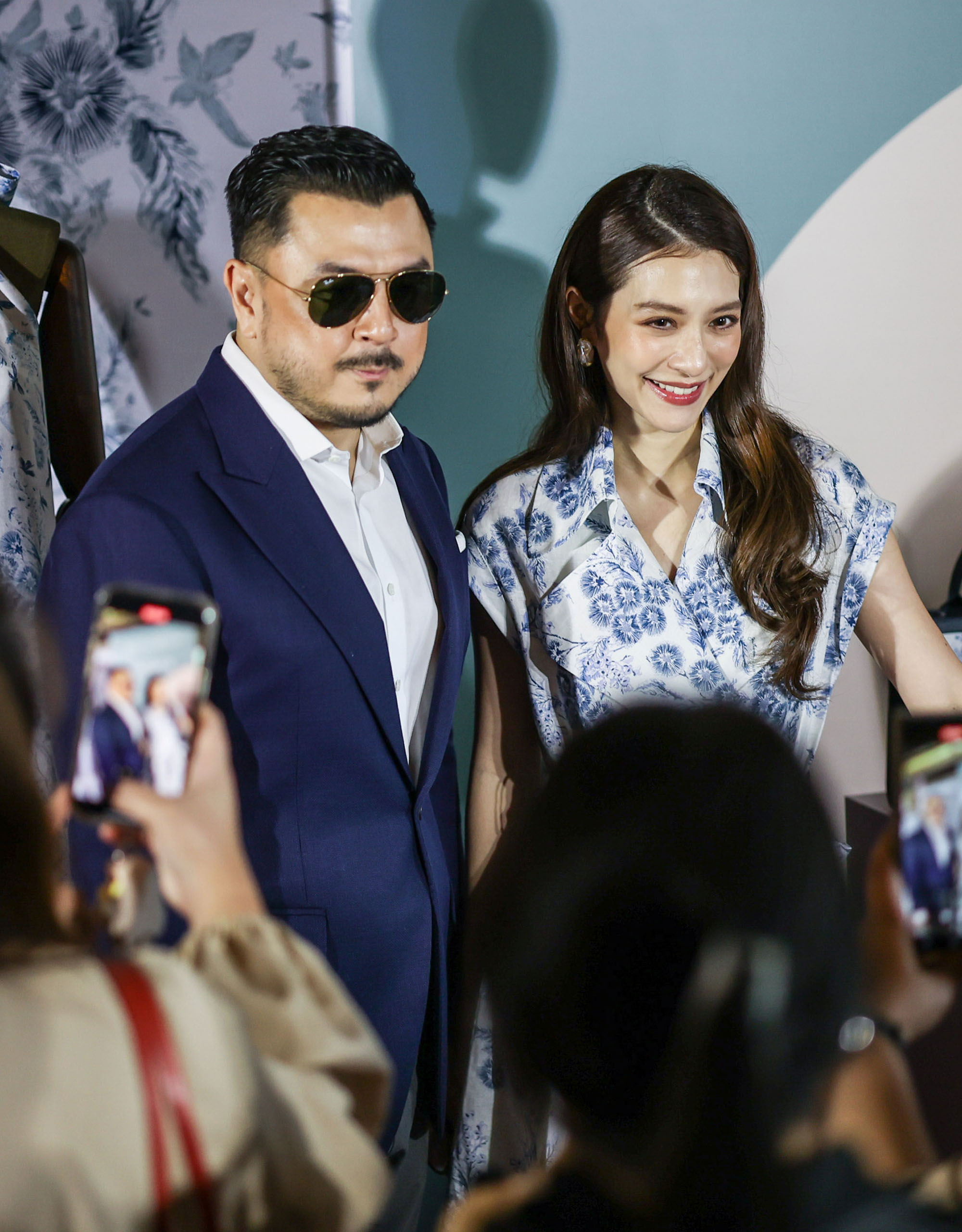 A-1)ロングドレス(M〜L)NAGARA for JIM THOMPSON A-1)ロングドレス(M〜L)NAGARA for JIM THOMPSON A-1)ロングドレス(M